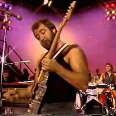 Portrait of Michael Sembello