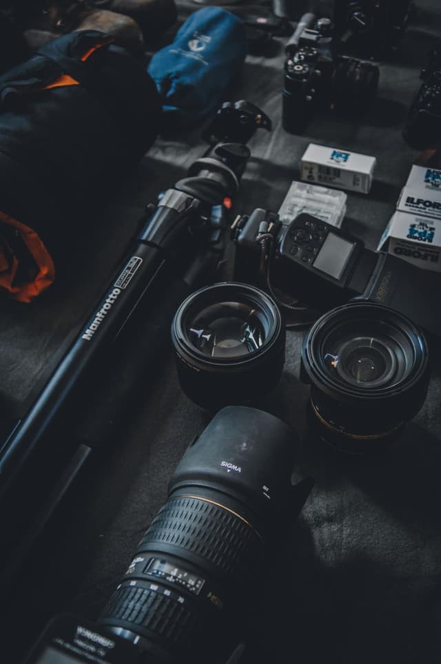 Photography, Videography, and Editing